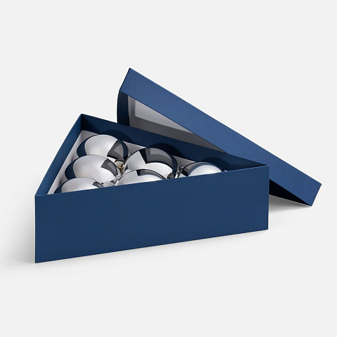 Коробка Trigon, темно-синяя - рис 4.