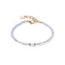 Браслет Light Blue Coeur de Lion 4434/30-0720