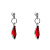 Серьги BRAIES ROSA Ciclon *A241606-09 - миниатюра - рис 3.
