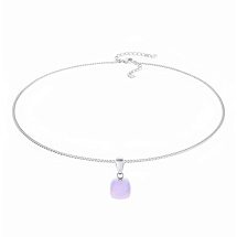 Колье FIRENZE (S) Rose Water Opal Qudo 107000/48-5909