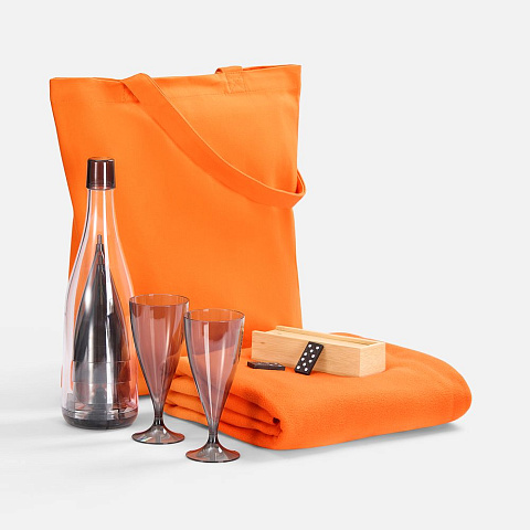 Набор Dominelli, оранжевый - рис 2.