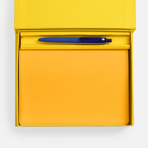 Набор Spring Shall, синий с желтым - рис 3.