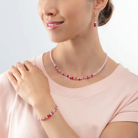 Браслет Magenta Coeur de Lion *4565/30-0422 - рис 2.
