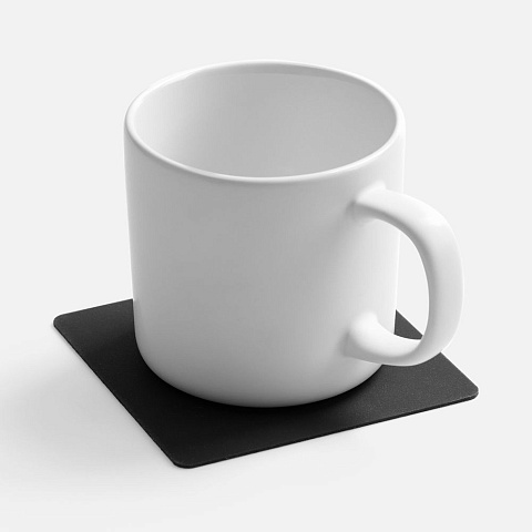 Костер Costero, квадратный, черный - рис 4.