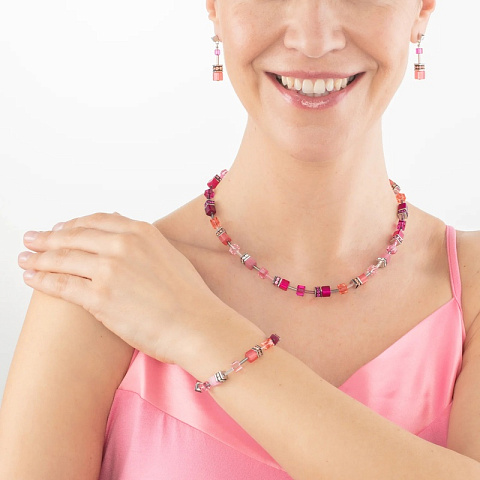 Браслет Magenta Coeur de Lion *2838/30-0422 - рис 2.