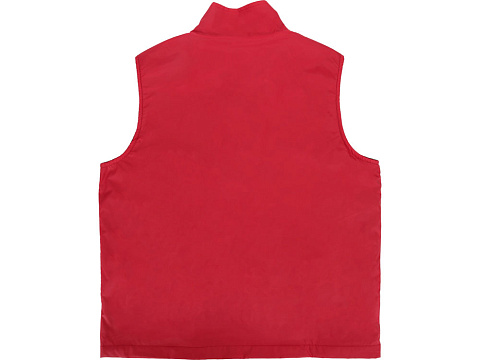 Жилет Clermont, красный - рис 13.