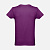 Футболка мужская Luanda, фиолетовая - миниатюра - рис 3.