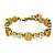 Браслет AUGUSTA SG CRYSTAL Dyrberg Kern 440144 - миниатюра - рис 3.