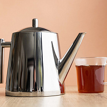 Чайник для заваривания из нержавеющей стали 1,5л La Cafetiere