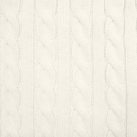 Шарф Heat Trick, белый (молочный) - рис 3.