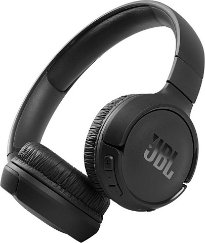 Беспроводные наушники JBL T510BT, черные - рис 2.