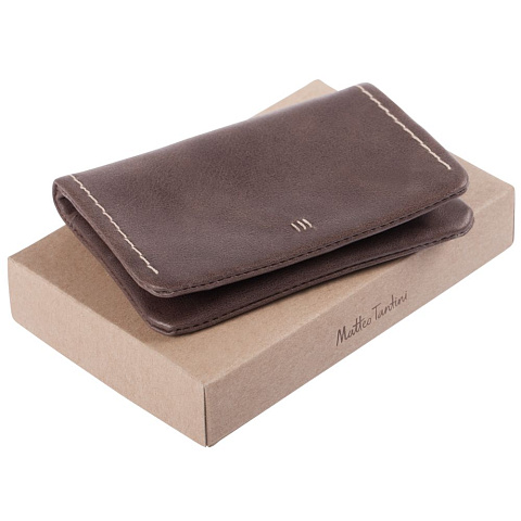 Футляр для визиток Coretto - рис 2.