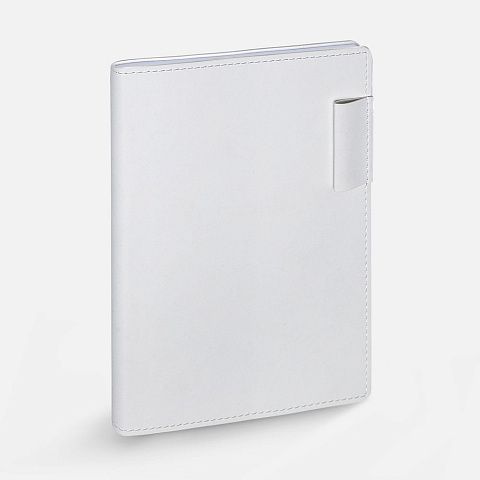 Ежедневник Tact, недатированный, белый - рис 3.