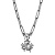 Колье TANZY SS CRYSTAL Dyrberg Kern 480124 - миниатюра - рис 2.