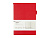 Ежедневник недатированный А5 Grand, красный - миниатюра - рис 2.