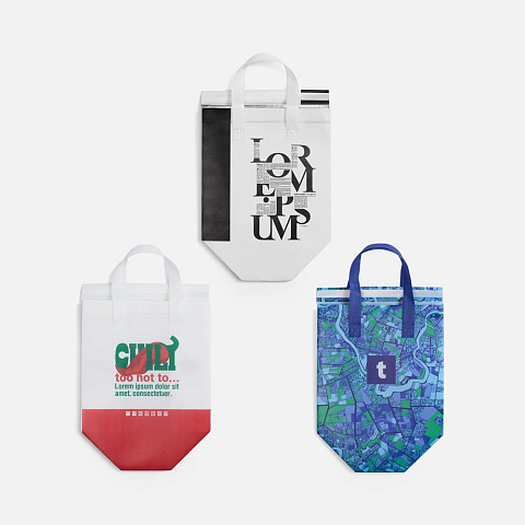 Термосумка «Термобэг» на заказ, M - рис 2.