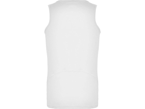 Спортивная майка Andre мужская, белый - рис 2.