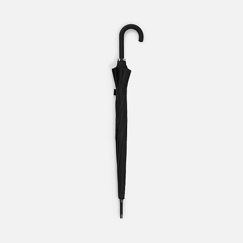 Зонт-трость Sombrella, черный - рис 5.