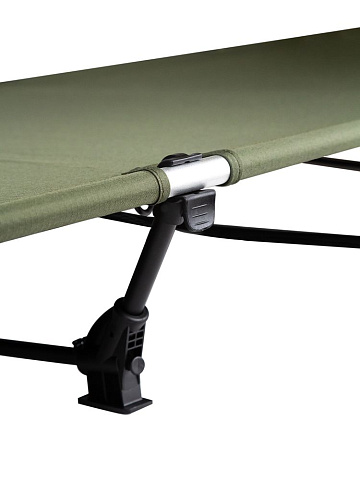 Раскладушка туристическая XJC05, зеленая - рис 5.