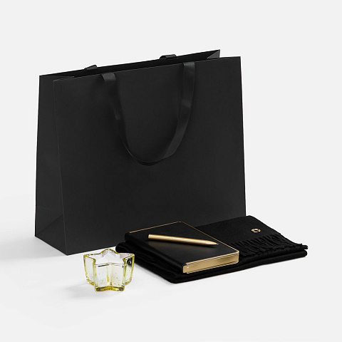 Набор Relax Warm, черный - рис 2.