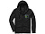 Толстовка Арора мужская с капюшоном, черный - миниатюра - рис 5.