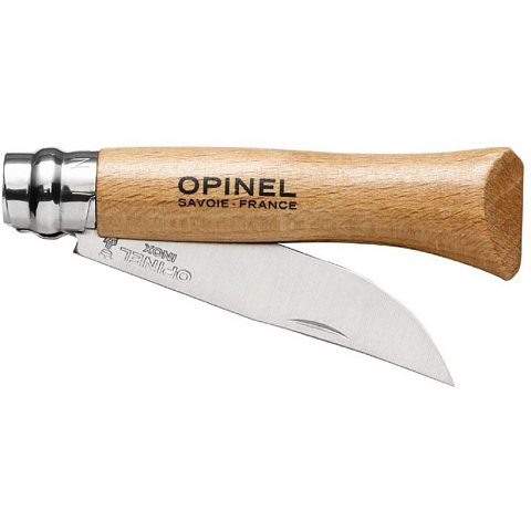 Нож Opinel No 9, дуб - рис 4.