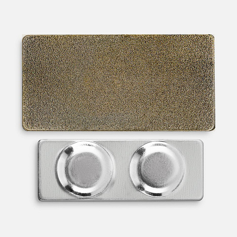 Значок Magnet Matto, бронзовый - рис 5.