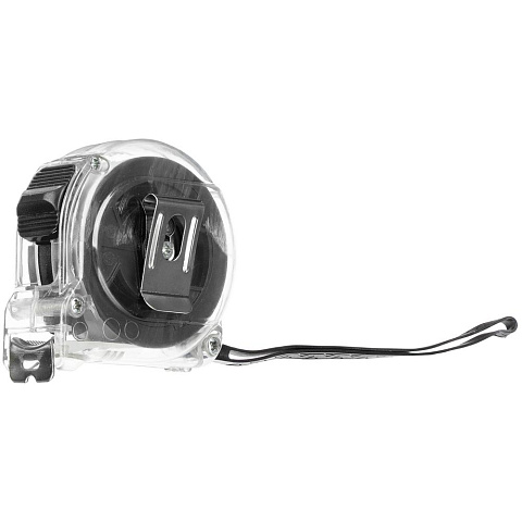 Рулетка Selvaksi, 5 м, черная - рис 6.