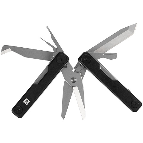 Мультитул HuoHou Mini Multi-Tools, черный - рис 3.