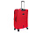 Чемодан TORBER БРОСНО, красный, нейлон 600D, 48 х 30 х 78 см, 85 л - миниатюра - рис 2.