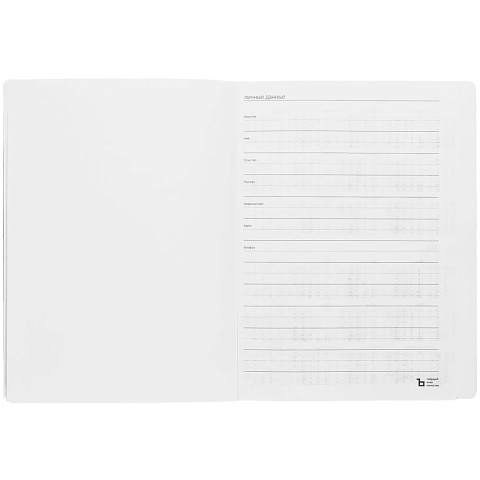 Еженедельник Lucky, недатированный, зеленый - рис 5.