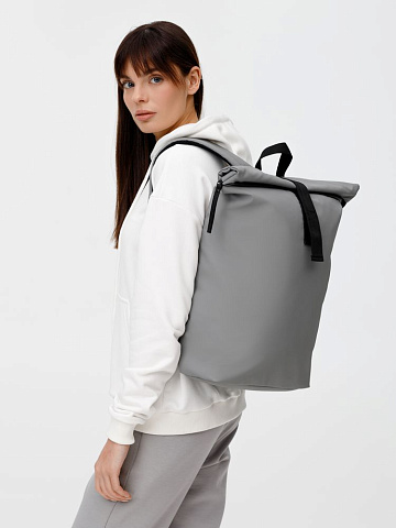 Рюкзак Altro, серый - рис 15.