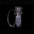 Термос «Лесной дозор — Волк», 1 л, чёрный - миниатюра