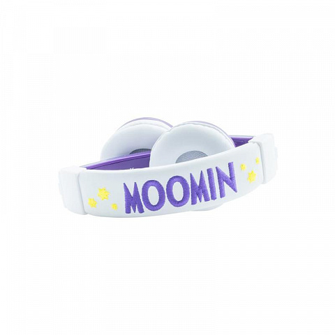 Износостойкие наушники  BuddyPhones Moomin - рис 8.