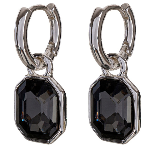 Серьги Silver Night - рис 3.