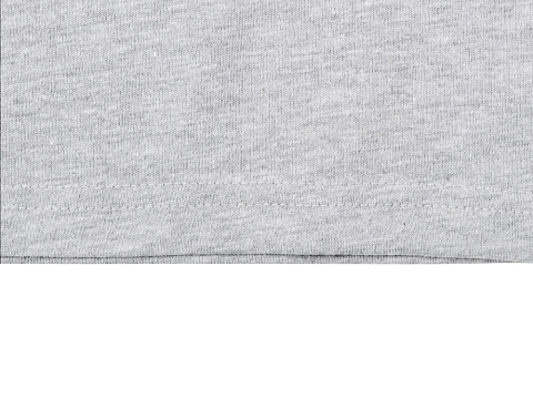 Футболка Super Heavy Super Club мужская, серый меланж - рис 5.