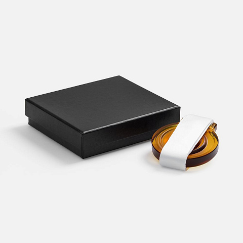 Медаль Glassglow, оранжевая - рис 5.