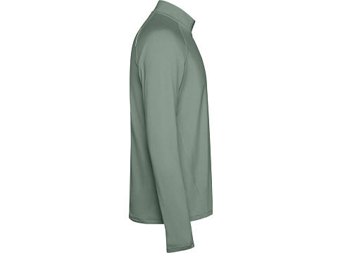 Лонгслив Estambul мужской, лаврово-зеленый - рис 3.