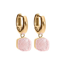 Серьги FIRENZE (G) Vintage Rose Qudo 107001/20-5942