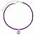 Колье Light Amethyst - миниатюра