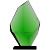 Стела Cristallino, зеленая - миниатюра - рис 2.