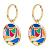 Серьги Fiore Luna AE13600-15 - миниатюра - рис 3.