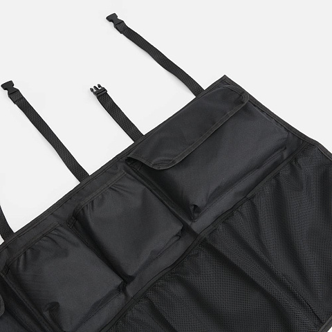 Органайзер в багажник автомобиля Ordinare, черный - рис 5.