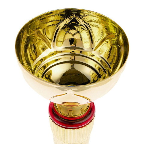 Кубок Awardee, большой, красный - рис 4.