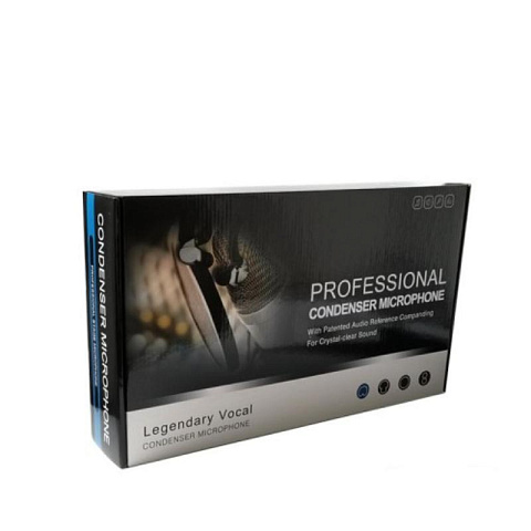 Студийный микрофон Professional - рис 6.