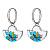 Серьги Fiore Luna AE13598-11A - миниатюра - рис 3.