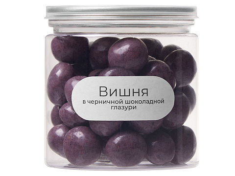 Вишня в черничной глазури, 140 гр - рис 2.