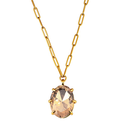 Колье  KALLY SG GOLDEN - рис 4.