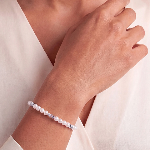 Браслет White-Silver - рис 3.