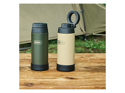 Термос из нерж. стали тм THERMOS ROB-500 KKI0,5 L - рис 5.